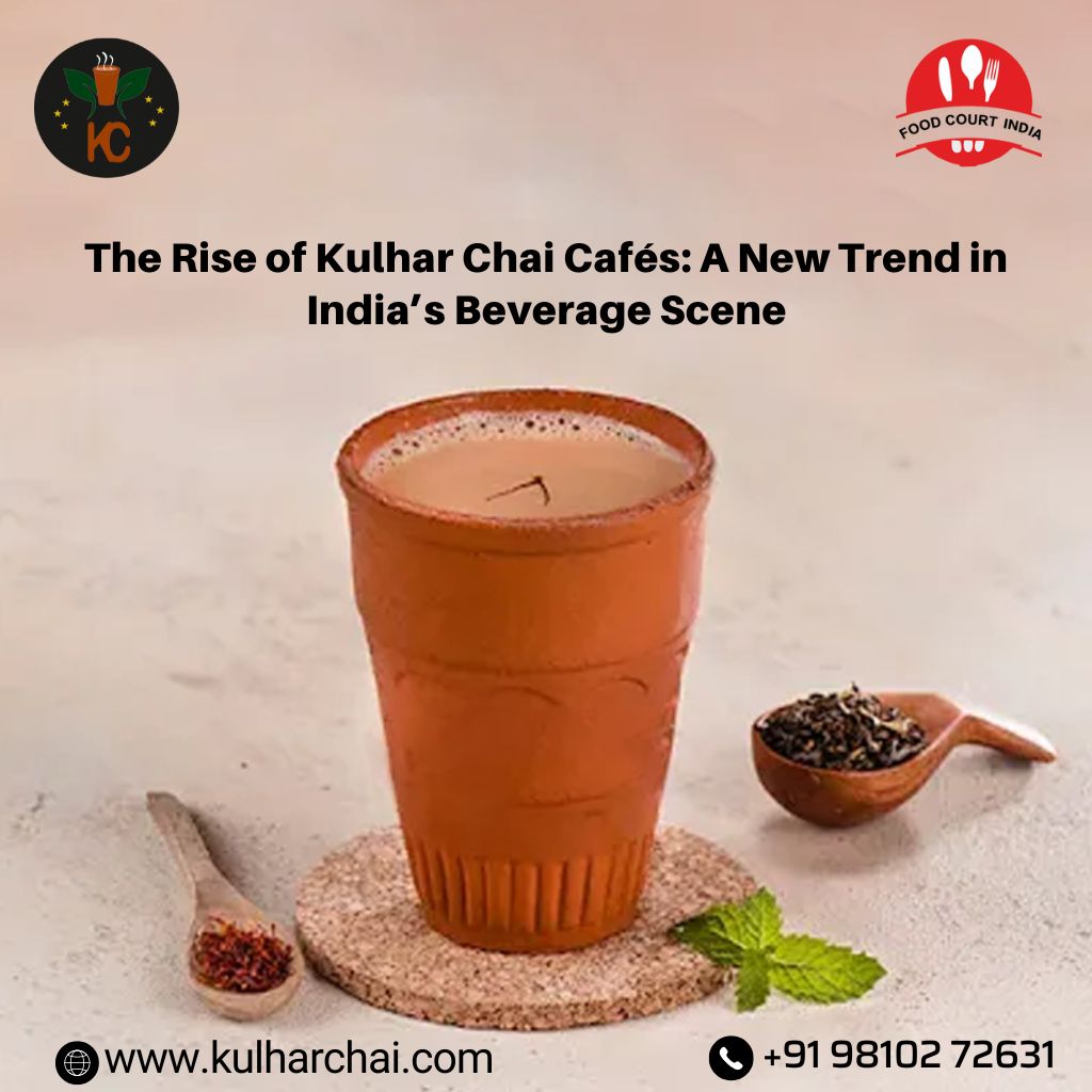 Kulharchai Franchise All Over in India