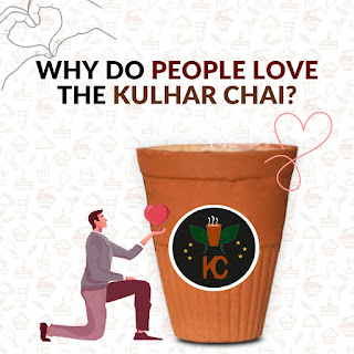 Flavoured Kulhar chai Franchise near me