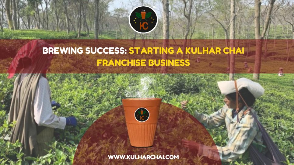 Best Kulhar chai franchise in india