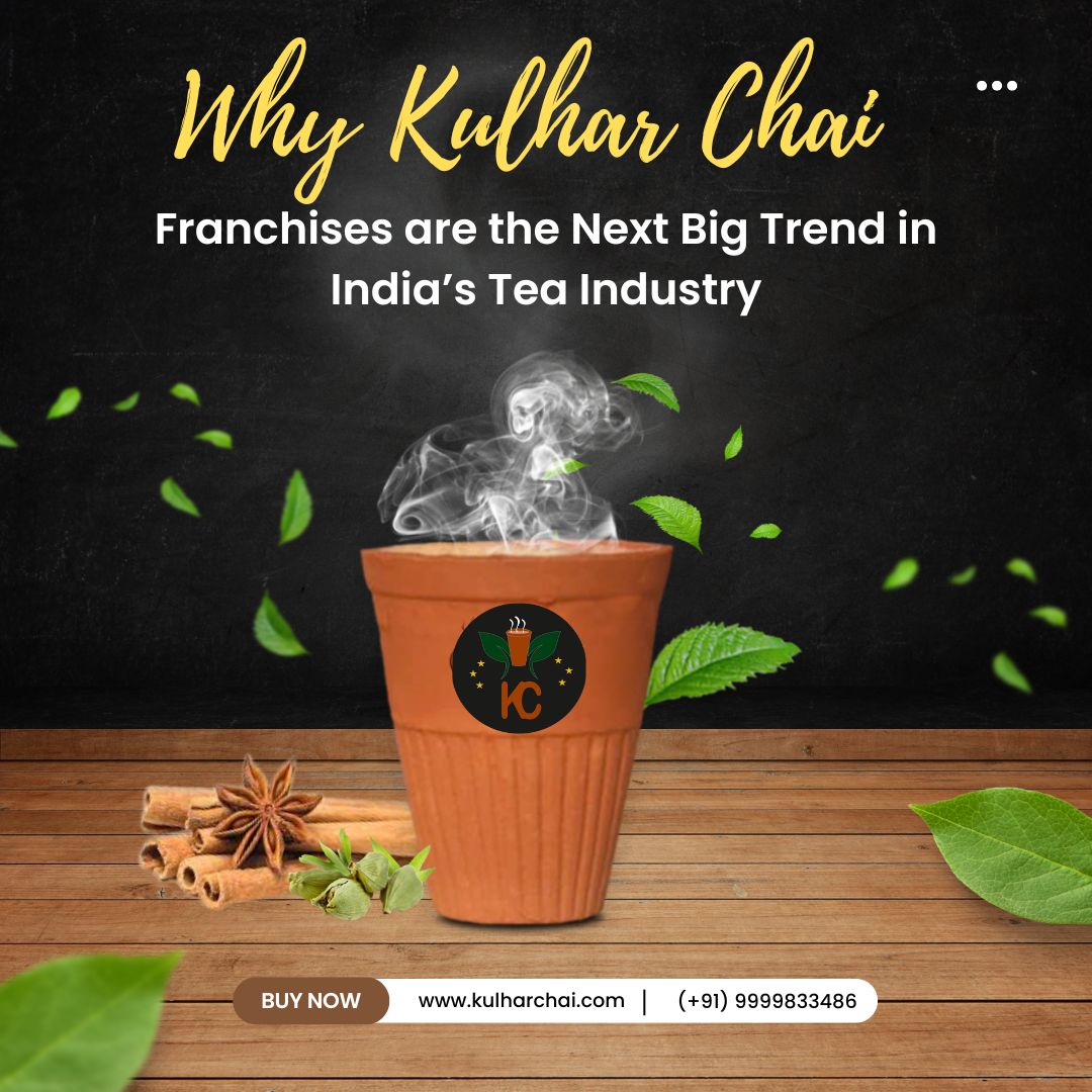 Flavour kulhar chai franchise india